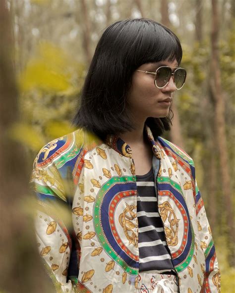 unique salonga gucci ambassador|Unique Salonga Tapped by Gucci for a Partnership .